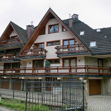 Blisko Wszedzie Appartement Zakopane Buitenkant foto